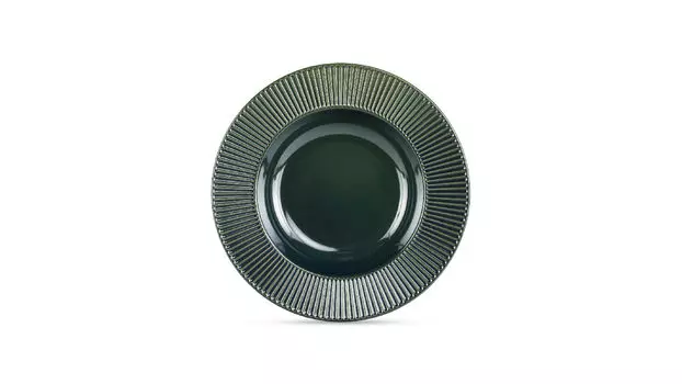Тарелка суповая Emerald Green