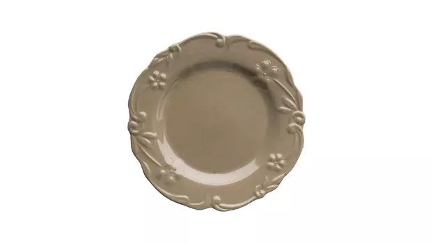 Тарелка закусочная Royal Bine