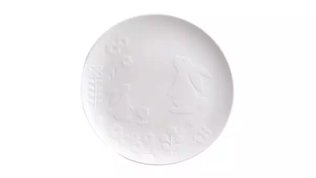 Тарелка закусочная Sunday