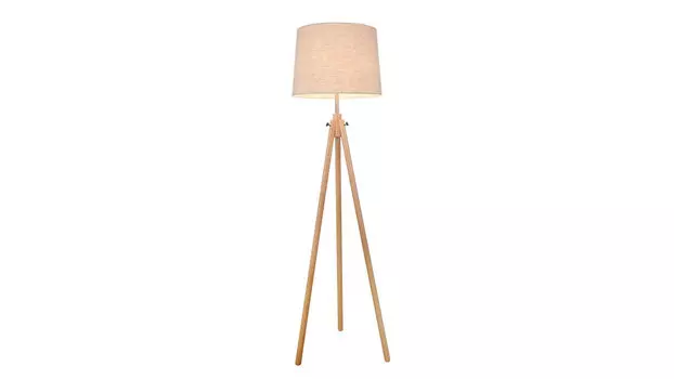 Торшер Calvin Z177-FL-01-BR