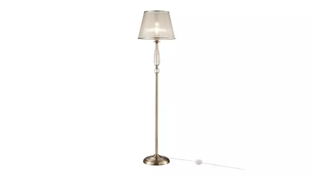 Торшер Inessa FR2685FL-01BZ