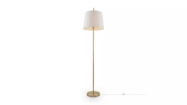 Торшер Sandy FR5118FL-01BS