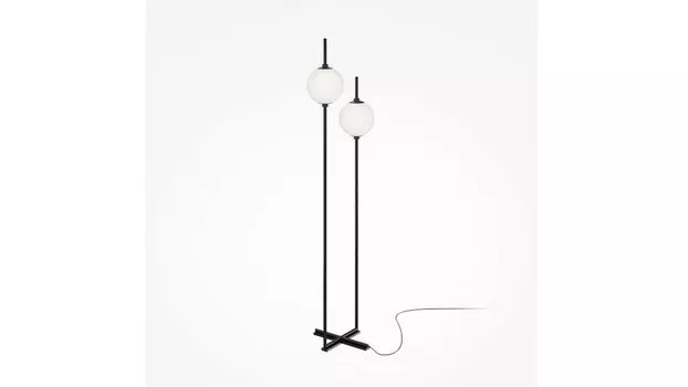 Торшер Sixth Sence Z020FL-L12BK