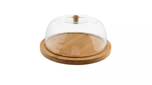 Тортовница с крышкой Tavolone 24 12