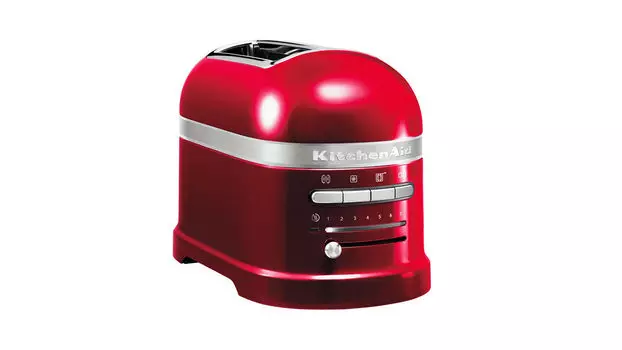 Тостер на 2 ломтика KitchenAid Artisan, цвет карамельное яблоко