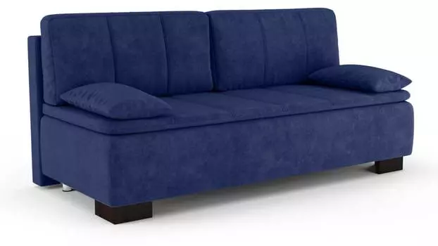 Прямой диван Trenton Sky Velvet 41