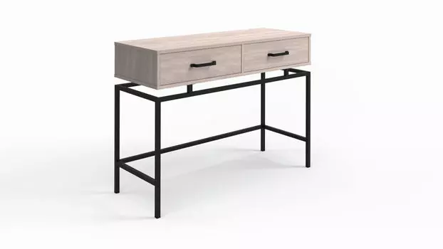 Туалетный стол Lester, цвет Ясень Шимо Светлый