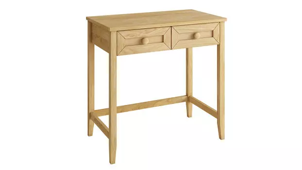 Туалетный столик Bridget plus, цвет Дуб натуральный