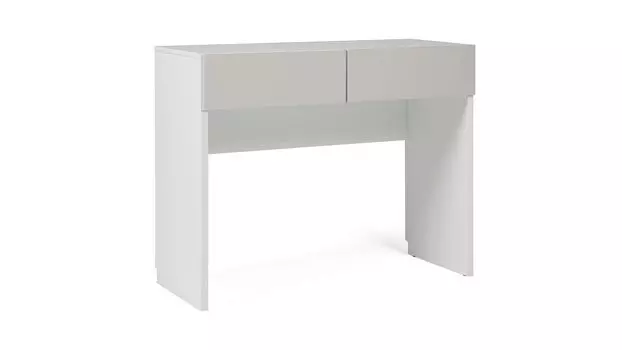 Туалетный столик Handy, цвет Белый премиум + mCeramic