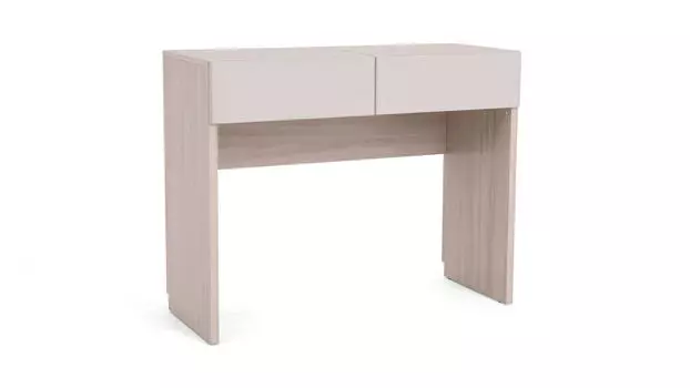 Туалетный столик Handy, цвет Ясень Шимо Светлый + mCeramic