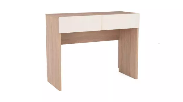 Туалетный столик Handy ice, цвет Дуб Бардолино натуральный, mBeige