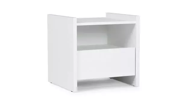 Тумба Camellia Ice, цвет Белый премиум