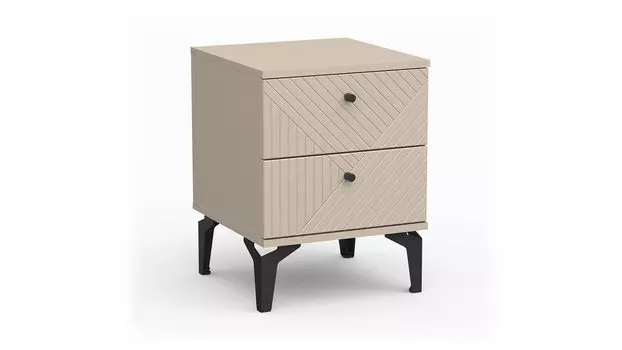 Тумба Como, цвет Кашемир