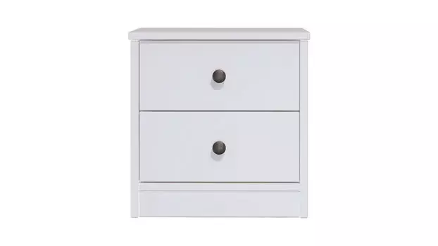 Тумба Dallas, цвет Белый