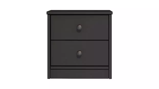 Тумба Dallas, цвет Черный