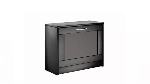 Тумба для обуви Istra 1 ящик, цвет Дуб Венге