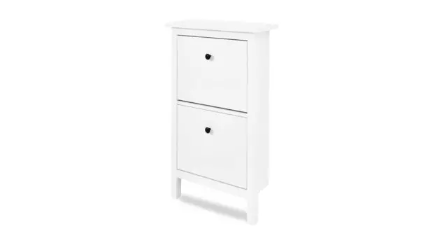 Тумба для обуви Terek 59, цвет белый