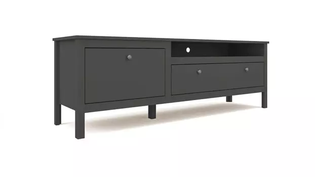 Тумба Kasli, цвет Графит