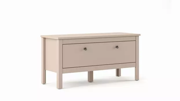 Тумба однодверная Kasli, цвет Капучино