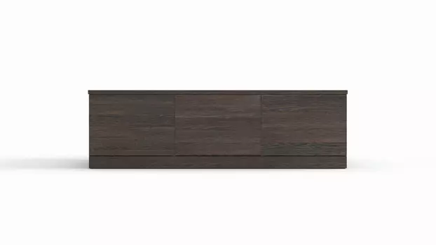 Тумба под ТВ Life time Ice, цвет Венге Мали, Венге Мали