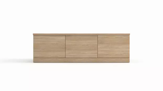 Тумба под ТВ Life time Ice, цвет Дуб Бардолино натуральный, Дуб Бардолино натуральный