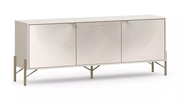 Тумба под ТВ Vinyl, Кашемир