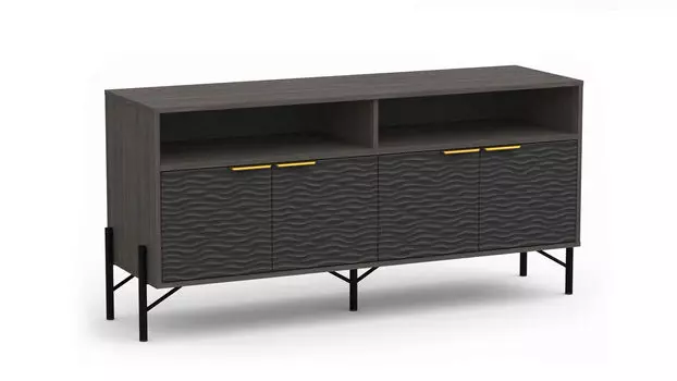 Тумба под ТВ Wave, цвет Дуб Монтенегро