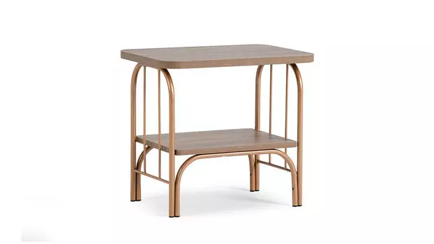 Тумба прикроватная Arfa Bronza matic