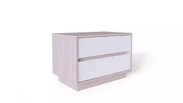 Тумба прикроватная Cristy Cream