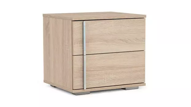 Тумба прикроватная Innovo Pro, цвет Дуб бардолино