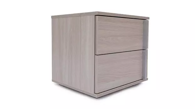 Тумба прикроватная Innovo Pro, цвет Ясень