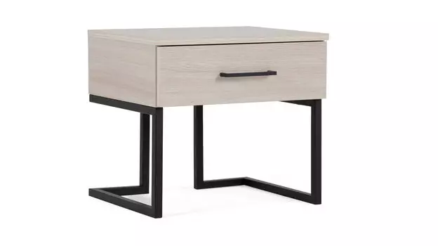 Тумба прикроватная Joy ЛДСП, цвет Ясень шимо