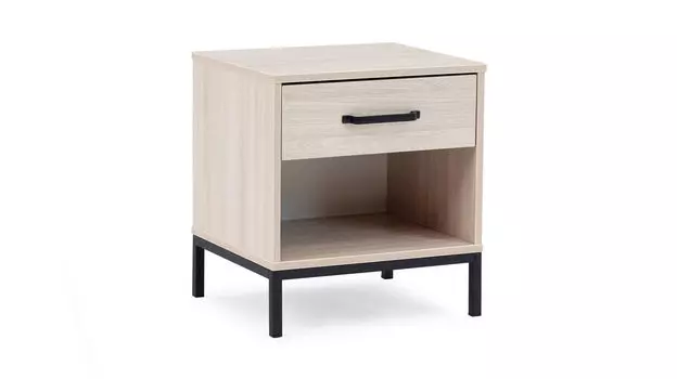 Тумба прикроватная Lester, Ясень Шимо