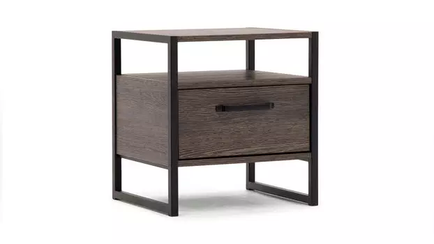 Тумба прикроватная Moris, цвет Венге мали