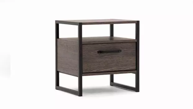 Тумба прикроватная Moris, цвет Венге мали