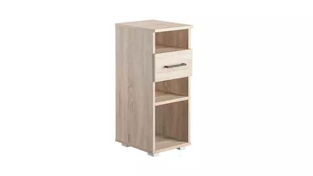 Тумба прикроватная Naiv, цвет Дуб бардолино