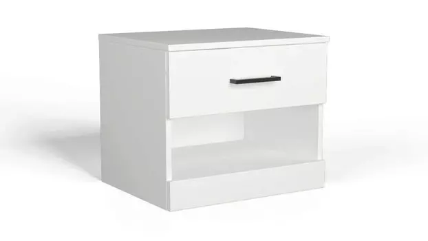 Тумба Sevilla, цвет Белый премиум