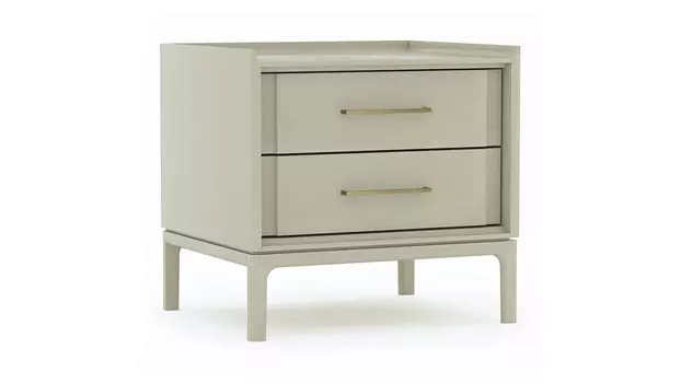 Тумба Una, цвет Серый агат