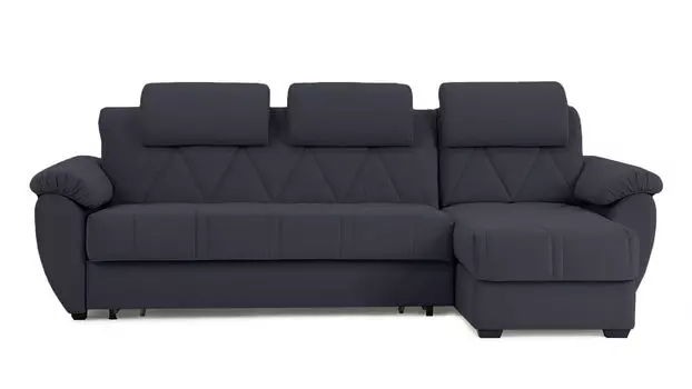 Угловой диван Antares Pro c анатомическим матрасом