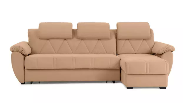 Угловой диван Antares Pro c анатомическим матрасом