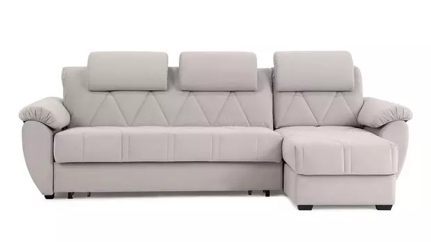 Угловой диван Antares Pro c анатомическим матрасом