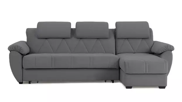 Угловой диван Antares Pro c анатомическим матрасом