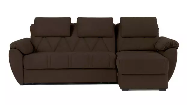 Угловой диван Antares Pro c анатомическим матрасом