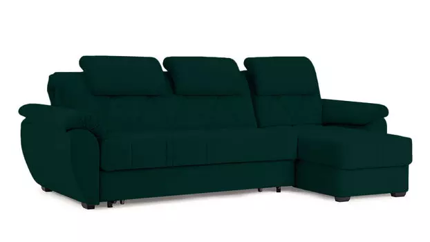 Угловой диван Antares Pro c анатомическим матрасом