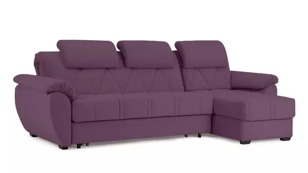 Угловой диван Antares Pro c анатомическим матрасом