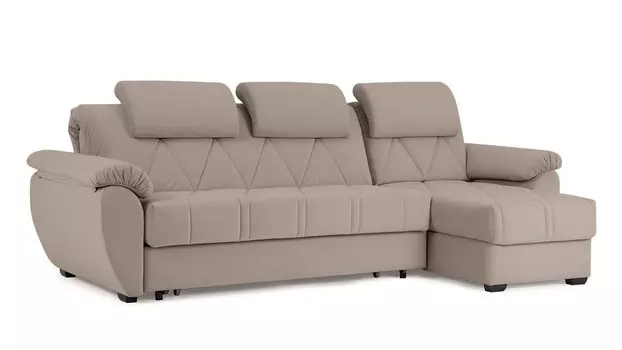 Угловой диван Antares Pro c анатомическим матрасом