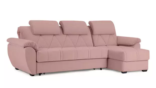 Угловой диван Antares Pro c анатомическим матрасом