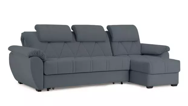 Угловой диван Antares Pro c анатомическим матрасом