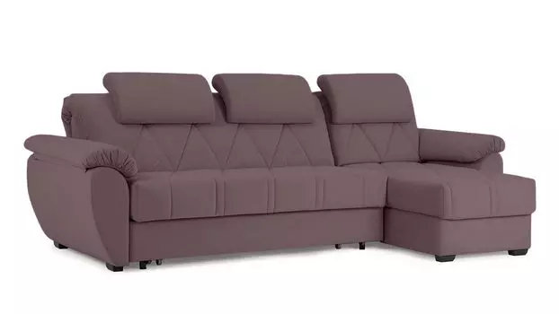 Угловой диван Antares Pro c анатомическим матрасом