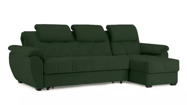 Угловой диван Antares Pro c анатомическим матрасом